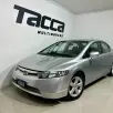 HONDA CIVIC 1.8 LXS 16V FLEX 4P AUTOMÁTICO HONDA CIVIC 1.8 LXS 16V FLEX 4P AUTOMÁTICO
