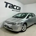 HONDA CIVIC 1.8 LXS 16V FLEX 4P AUTOMÁTICO HONDA CIVIC 1.8 LXS 16V FLEX 4P AUTOMÁTICO