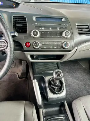 HONDA-CIVIC-1.8 LXS 16V FLEX 4P AUTOMÁTICO HONDA-CIVIC-2007