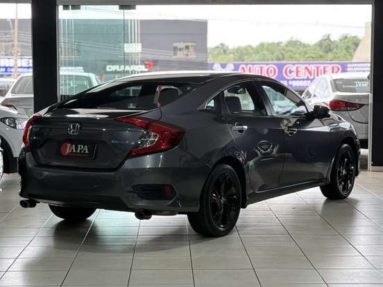HONDA-CIVIC-1.5 16V TURBO GASOLINA TOURING 4P CVT HONDA-CIVIC-2018