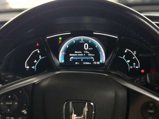 HONDA-CIVIC-1.5 16V TURBO GASOLINA TOURING 4P CVT HONDA-CIVIC-2018