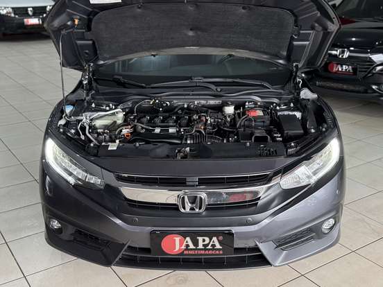 HONDA-CIVIC-1.5 16V TURBO GASOLINA TOURING 4P CVT HONDA-CIVIC-2018