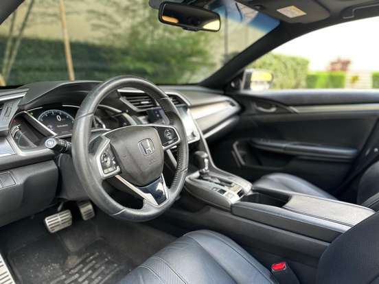 HONDA-CIVIC-1.5 16V TURBO GASOLINA TOURING 4P CVT HONDA-CIVIC-2018