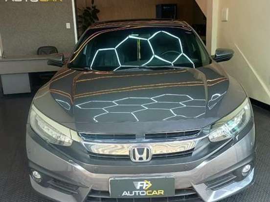 HONDA-CIVIC-1.5 16V TURBO GASOLINA TOURING 4P CVT HONDA-CIVIC-2019