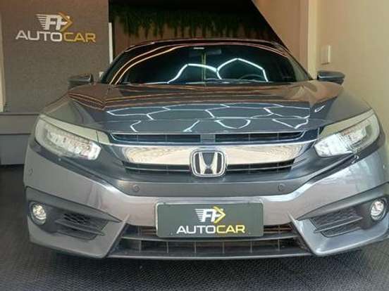HONDA-CIVIC-1.5 16V TURBO GASOLINA TOURING 4P CVT HONDA-CIVIC-2019