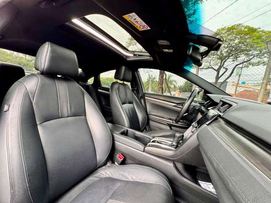 HONDA-CIVIC-1.5 16V TURBO GASOLINA TOURING 4P CVT HONDA-CIVIC-2019