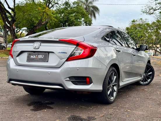 HONDA-CIVIC-1.5 16V TURBO GASOLINA TOURING 4P CVT HONDA-CIVIC-2019