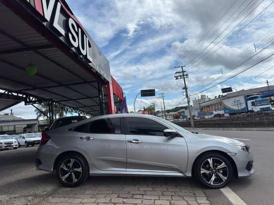 HONDA-CIVIC-1.5 16V TURBO GASOLINA TOURING 4P CVT HONDA-CIVIC-2017