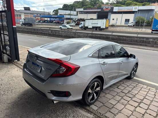 HONDA-CIVIC-1.5 16V TURBO GASOLINA TOURING 4P CVT HONDA-CIVIC-2017