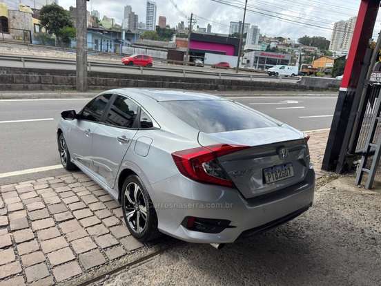 HONDA-CIVIC-1.5 16V TURBO GASOLINA TOURING 4P CVT HONDA-CIVIC-2017