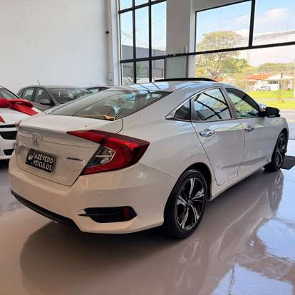 HONDA-CIVIC-1.5 16V TURBO GASOLINA TOURING 4P CVT HONDA-CIVIC-2016