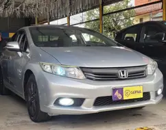HONDA CIVIC 1.8 EXS 16V FLEX 4P AUTOMÁTICO HONDA CIVIC 1.8 EXS 16V FLEX 4P AUTOMÁTICO