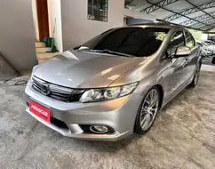 HONDA CIVIC 1.8 EXS 16V FLEX 4P AUTOMÁTICO HONDA CIVIC 1.8 EXS 16V FLEX 4P AUTOMÁTICO