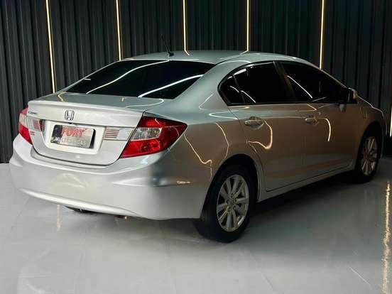 HONDA-CIVIC-1.8 LXL 16V FLEX 4P AUTOMÁTICO HONDA-CIVIC-2012
