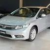 HONDA CIVIC 1.8 LXS 16V FLEX 4P AUTOMÁTICO HONDA CIVIC 1.8 LXS 16V FLEX 4P AUTOMÁTICO