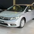 HONDA CIVIC 1.8 LXS 16V FLEX 4P AUTOMÁTICO HONDA CIVIC 1.8 LXS 16V FLEX 4P AUTOMÁTICO