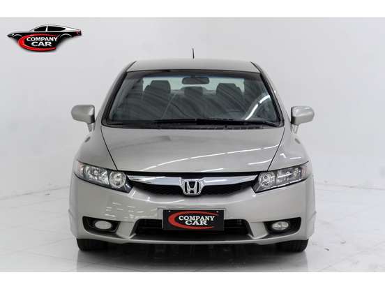 HONDA-CIVIC-1.8 LXS 16V FLEX 4P MANUAL HONDA-CIVIC-2009