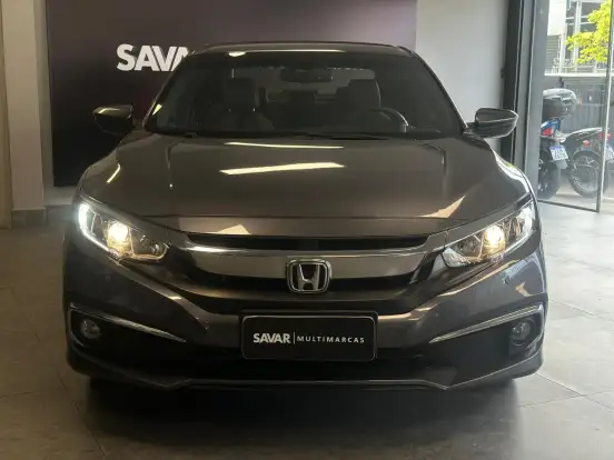 HONDA-CIVIC-2.0 16V FLEXONE EX 4P CVT HONDA-CIVIC-2021