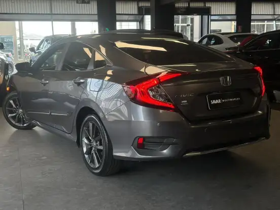 HONDA-CIVIC-2.0 16V FLEXONE EX 4P CVT HONDA-CIVIC-2021
