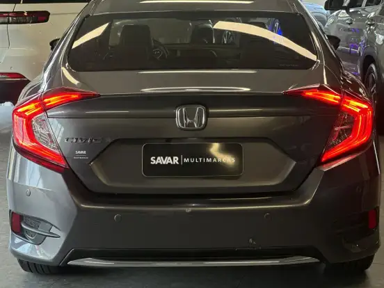 HONDA-CIVIC-2.0 16V FLEXONE EX 4P CVT HONDA-CIVIC-2021