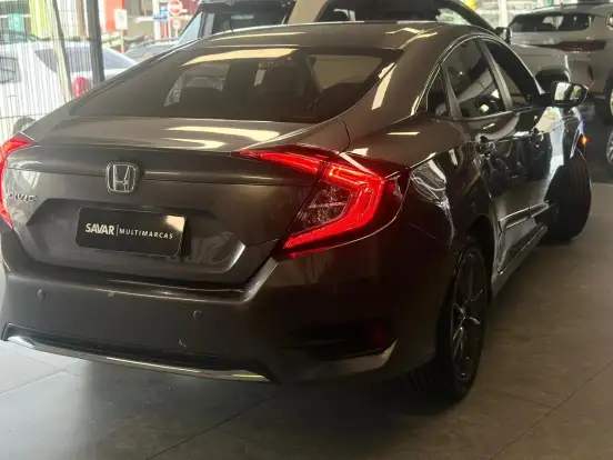 HONDA-CIVIC-2.0 16V FLEXONE EX 4P CVT HONDA-CIVIC-2021