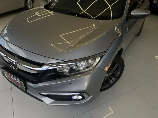 HONDA-CIVIC-2.0 16V FLEXONE EXL 4P CVT HONDA-CIVIC-2020