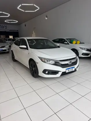 HONDA CIVIC 2.0 16V FLEXONE EXL 4P CVT