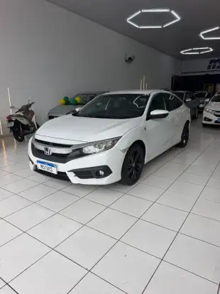 HONDA-CIVIC-2.0 16V FLEXONE EXL 4P CVT HONDA-CIVIC-2017