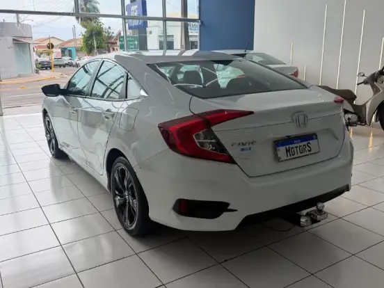 HONDA-CIVIC-2.0 16V FLEXONE EXL 4P CVT HONDA-CIVIC-2017