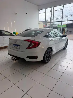 HONDA-CIVIC-2.0 16V FLEXONE EXL 4P CVT HONDA-CIVIC-2017