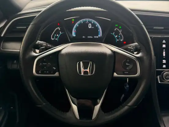 HONDA-CIVIC-2.0 16V FLEXONE EXL 4P CVT HONDA-CIVIC-2017
