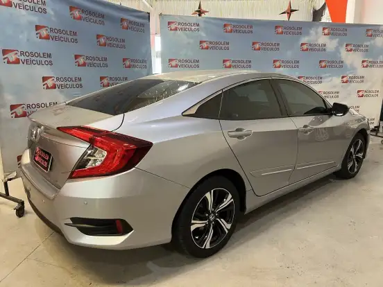 HONDA-CIVIC-2.0 16V FLEXONE EXL 4P CVT HONDA-CIVIC-2017