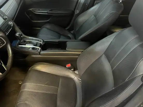 HONDA-CIVIC-2.0 16V FLEXONE EXL 4P CVT HONDA-CIVIC-2017