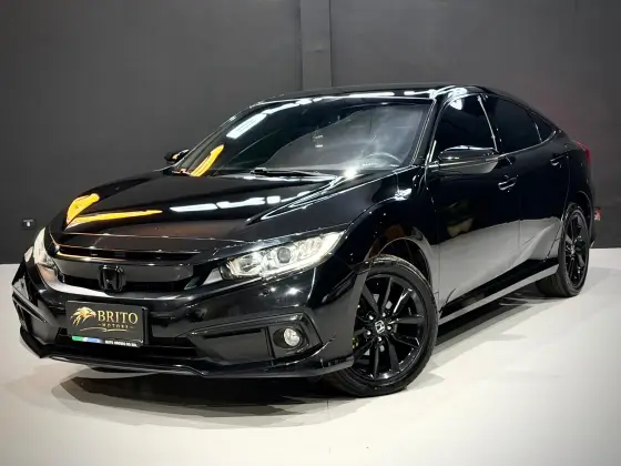 HONDA CIVIC 2.0 16V FLEXONE EXL 4P CVT