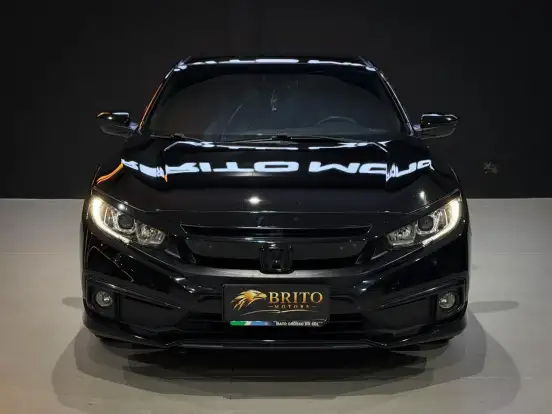 HONDA-CIVIC-2.0 16V FLEXONE EXL 4P CVT HONDA-CIVIC-2019