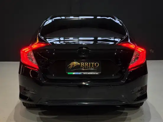 HONDA-CIVIC-2.0 16V FLEXONE EXL 4P CVT HONDA-CIVIC-2019