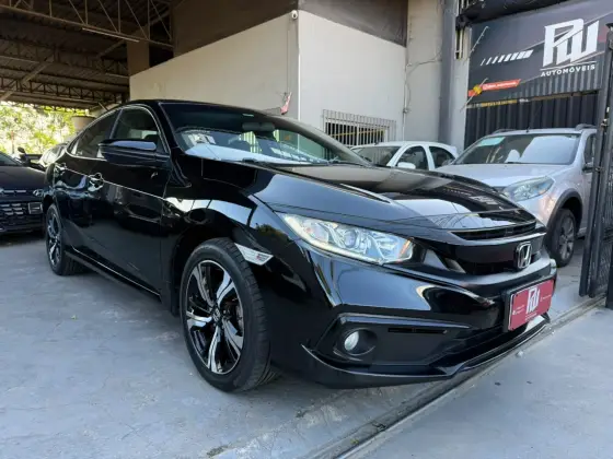 HONDA CIVIC 2.0 16V FLEXONE SPORT 4P CVT