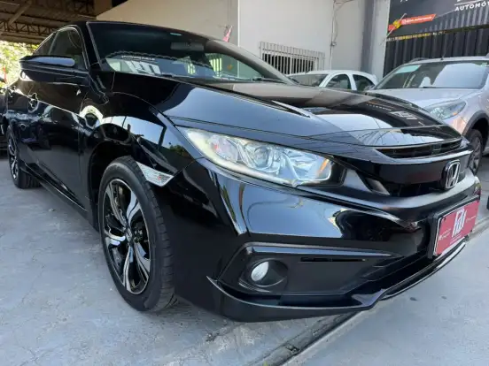 HONDA-CIVIC-2.0 16V FLEXONE SPORT 4P CVT HONDA-CIVIC-2020