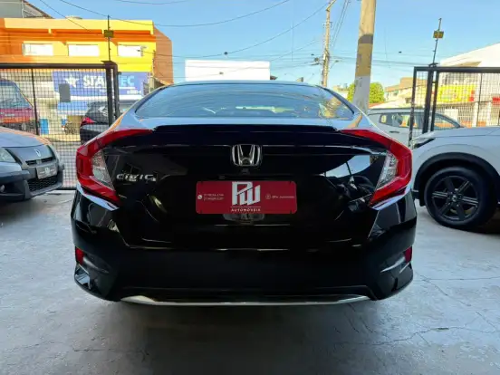 HONDA-CIVIC-2.0 16V FLEXONE SPORT 4P CVT HONDA-CIVIC-2020