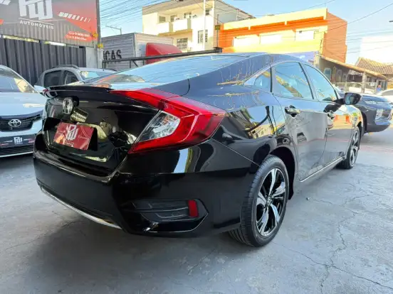 HONDA-CIVIC-2.0 16V FLEXONE SPORT 4P CVT HONDA-CIVIC-2020