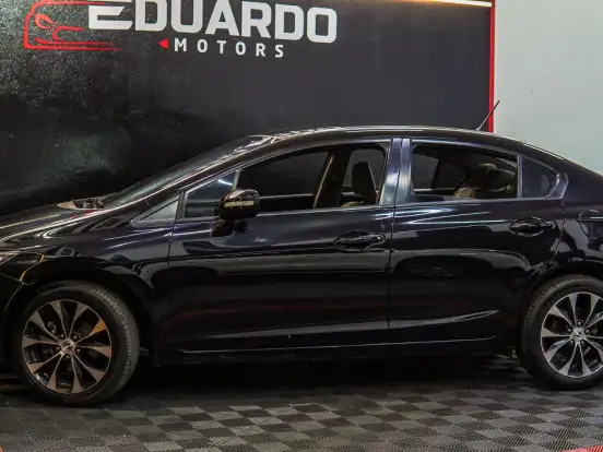 HONDA-CIVIC-2.0 LXR 16V FLEX 4P AUTOMÁTICO HONDA-CIVIC-2016