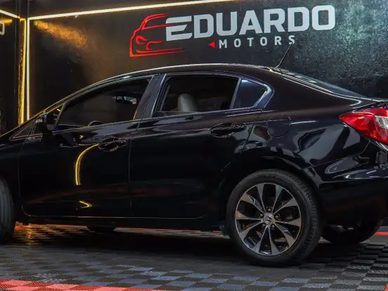 HONDA-CIVIC-2.0 LXR 16V FLEX 4P AUTOMÁTICO HONDA-CIVIC-2016