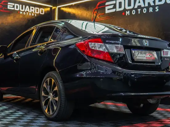 HONDA-CIVIC-2.0 LXR 16V FLEX 4P AUTOMÁTICO HONDA-CIVIC-2016