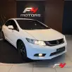 HONDA CIVIC 2.0 LXR 16V FLEX 4P AUTOMÁTICO HONDA CIVIC 2.0 LXR 16V FLEX 4P AUTOMÁTICO