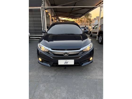 HONDA CIVIC 2.0 16V FLEXONE EX 4P CVT