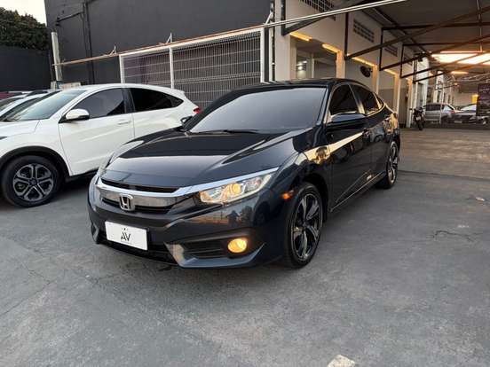 HONDA-CIVIC-2.0 16V FLEXONE EX 4P CVT HONDA-CIVIC-2019