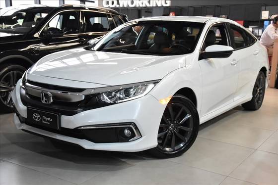 HONDA CIVIC 2.0 16V FLEXONE EX 4P CVT