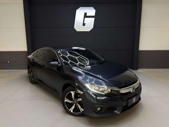 HONDA-CIVIC-2.0 16V FLEXONE EX 4P CVT HONDA-CIVIC-2019
