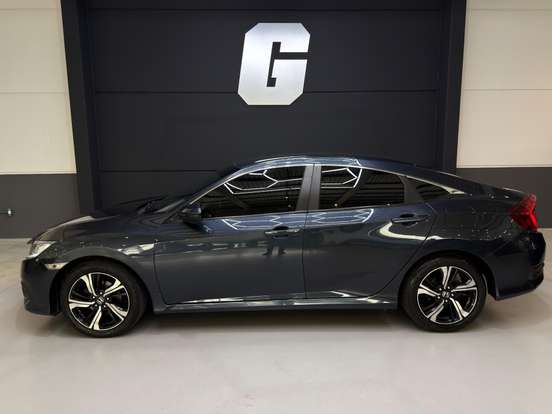 HONDA-CIVIC-2.0 16V FLEXONE EX 4P CVT HONDA-CIVIC-2019