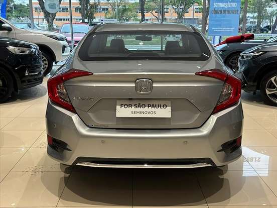 HONDA-CIVIC-2.0 16V FLEXONE EX 4P CVT HONDA-CIVIC-2021